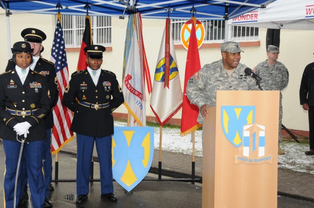One-of-a-kind Wounded Heroes Service Center officially opens