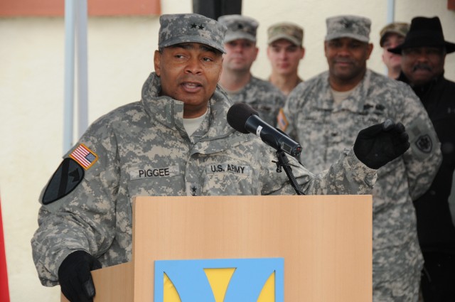 One-of-a-kind Wounded Heroes Service Center officially opens