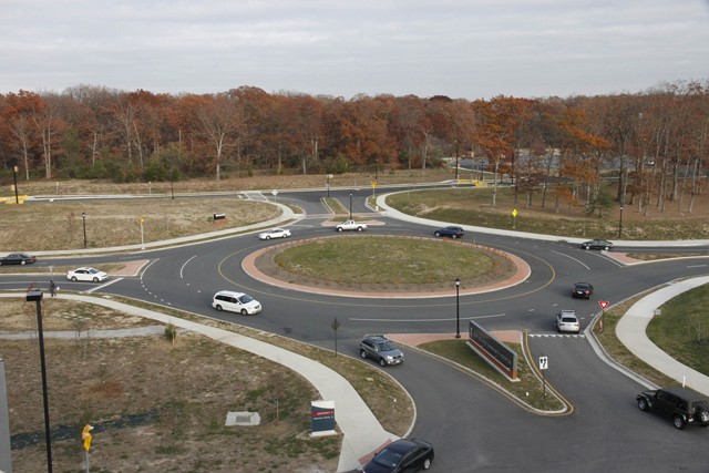 Roundabout File Photo