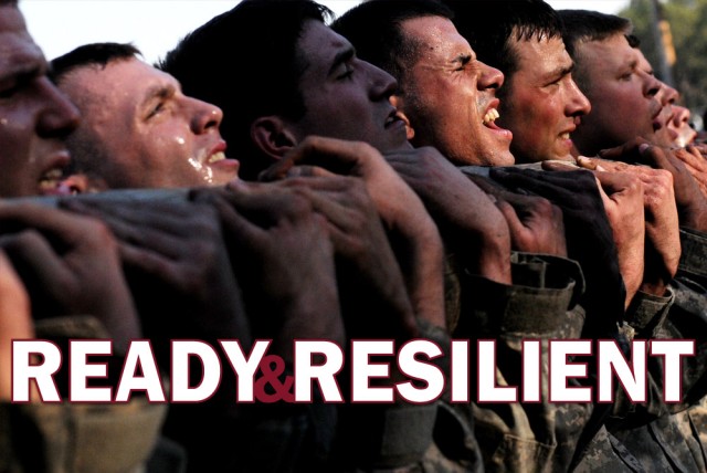 Army launches 'Ready and Resilient' survery
