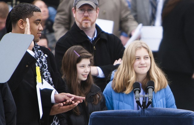 57th Presidential Inauguration Rehearsal
