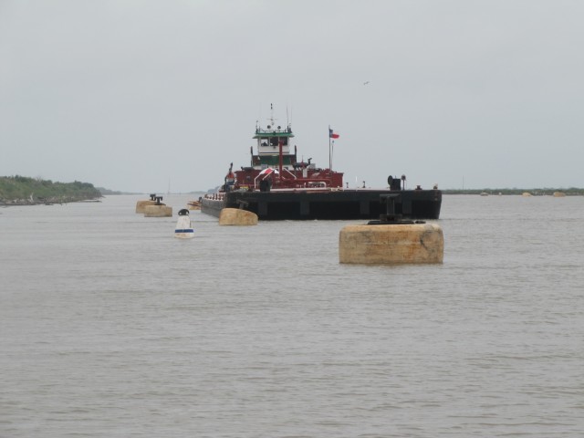 Gulf Intracoastal Waterway