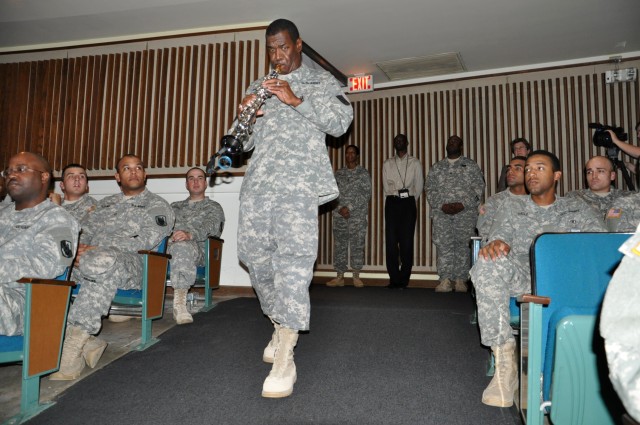 Fort Gordon Martin Luther King Jr. Day Observance