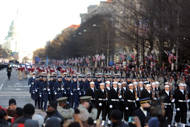 Presidential Escort