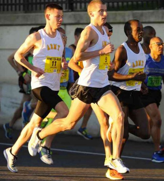 Fort Huachuca represents Army in 12K Cross Country Championships