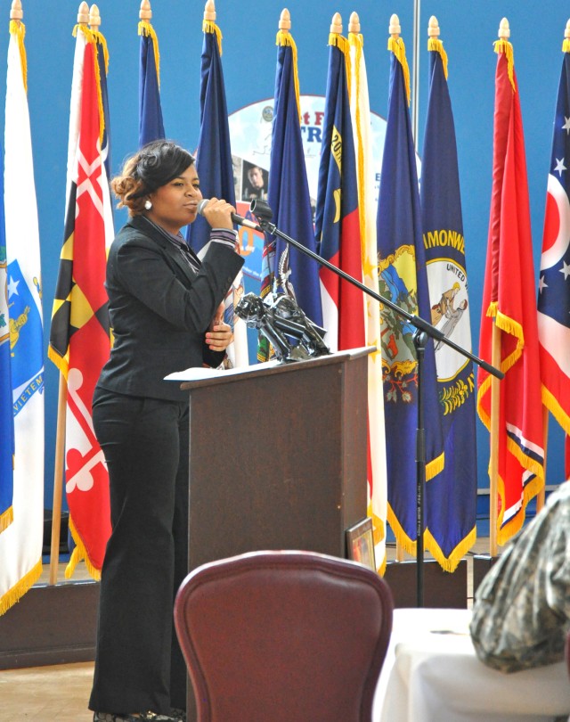 Soldiers, civilians march to remember Dr. King's legacy