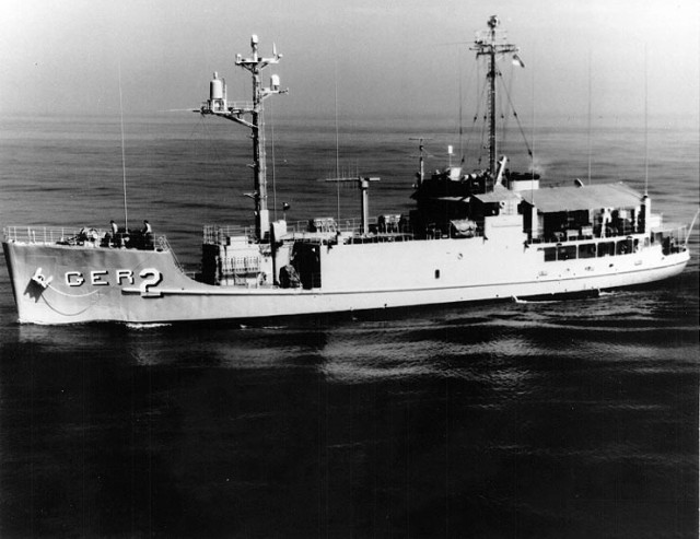 USS Pueblo