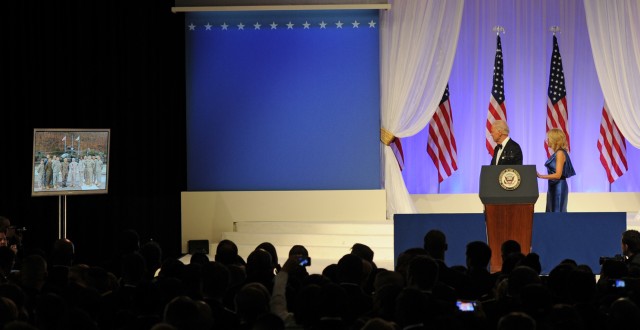 Biden Talking