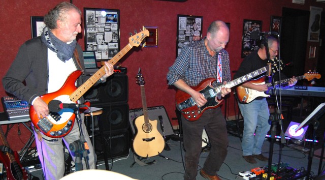 Capolina Blues