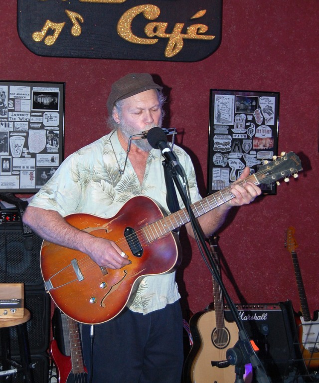Music Cafe'