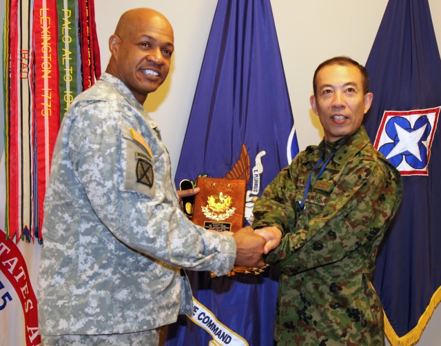 Welcome to the "Home of Sustainment"