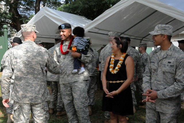 Braswell and family welcomed