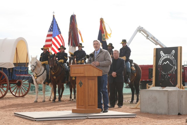 Shooting complex opens to community