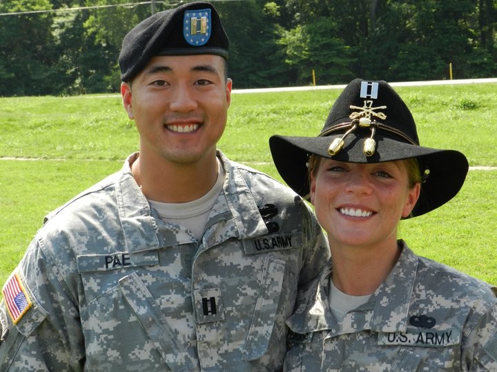 One former Army couple: Two different paths to successful transition ...