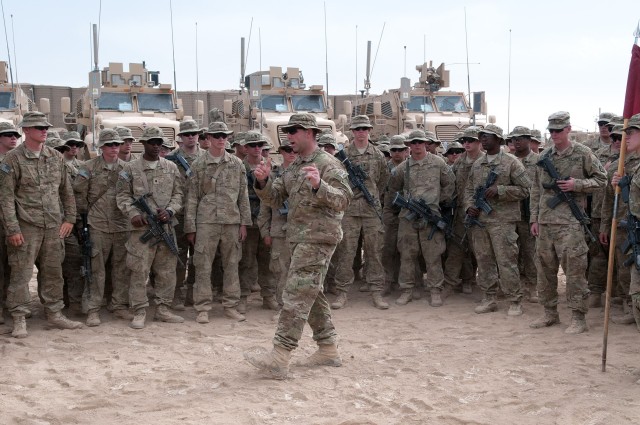 Combat Engineers recount reasons for success in Afghanistan bomb-clearing mission