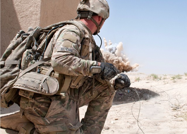 Combat Engineers recount reasons for success in Afghanistan bomb-clearing mission