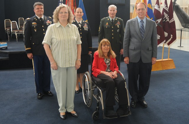 Fort Rucker honors 12 retirees