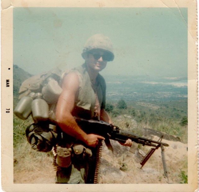 U.S. Army Specialist Leslie Sabo