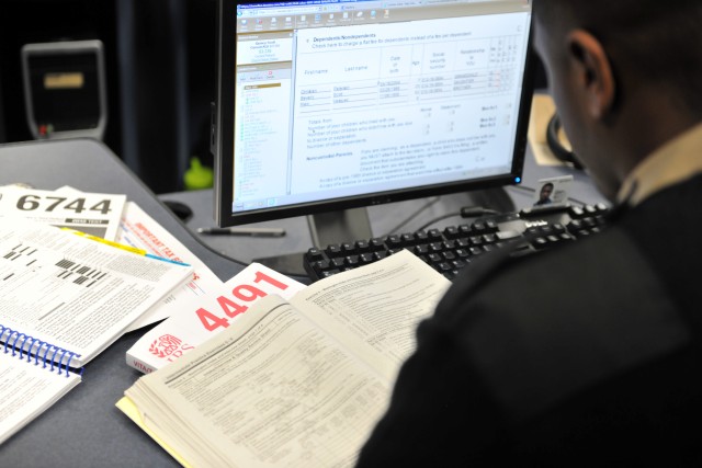 Free tax filing for many through POM tax center