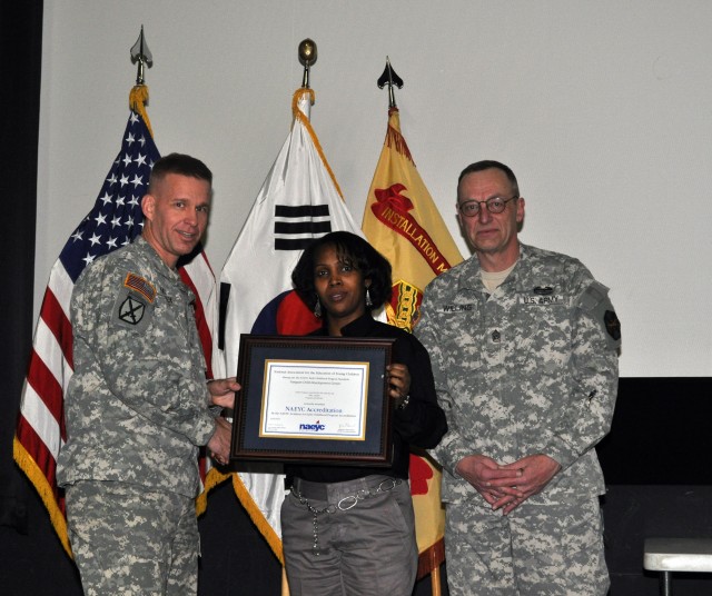 CYSS continues excellence with NAEYC accreditation