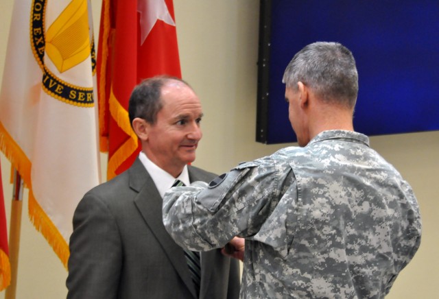 U.S. Army Forces Command farewells senior staff members