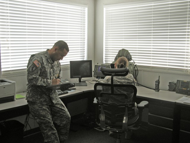 Fla. Guard Soldiers stand ready to defend nation's capitol