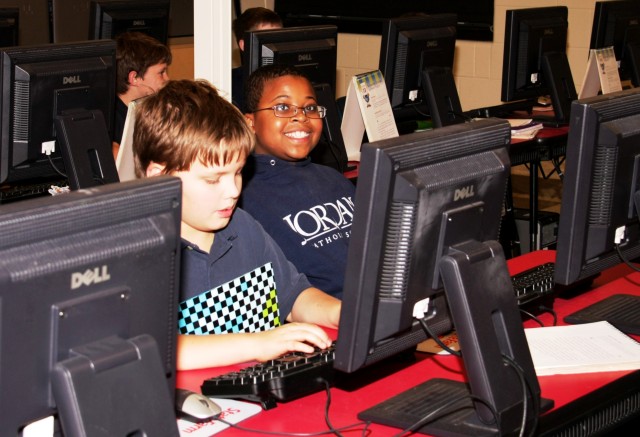 ASC helps area schools via Computers for Learning Program