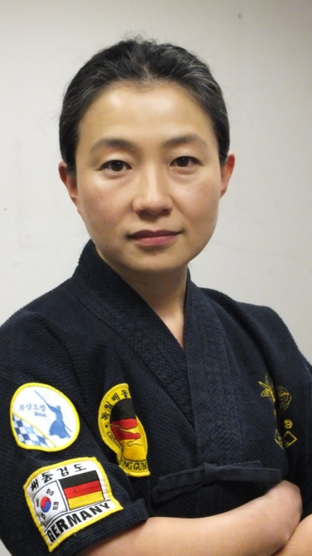 Master Yoon-Joo Bae 