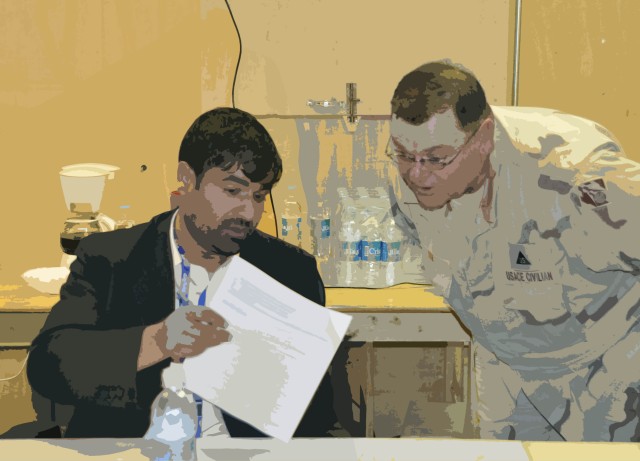 USACE builds culture of safety in Afghanistan's construction industry