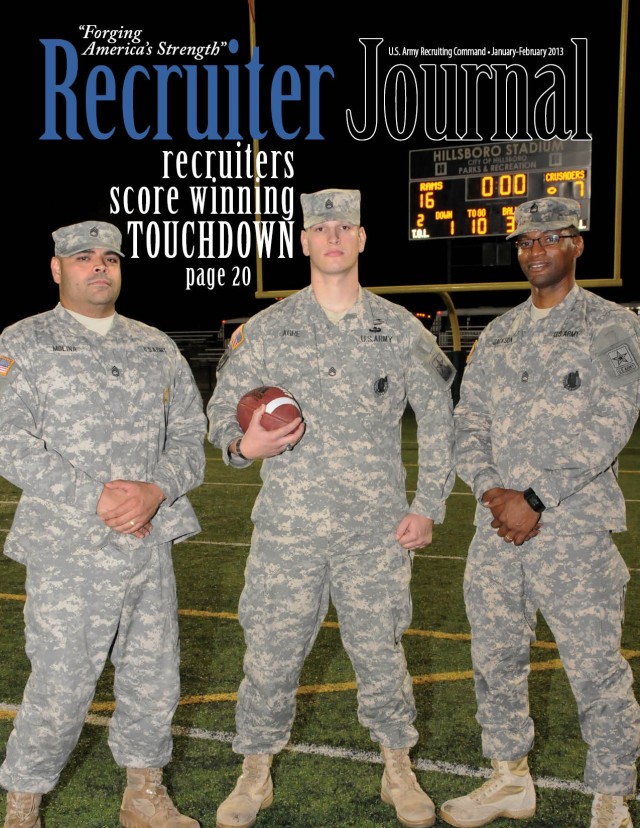 Recruiter Journal - January-February 2013