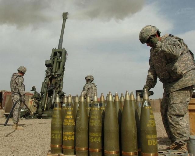 Excalibur precision-guided rounds