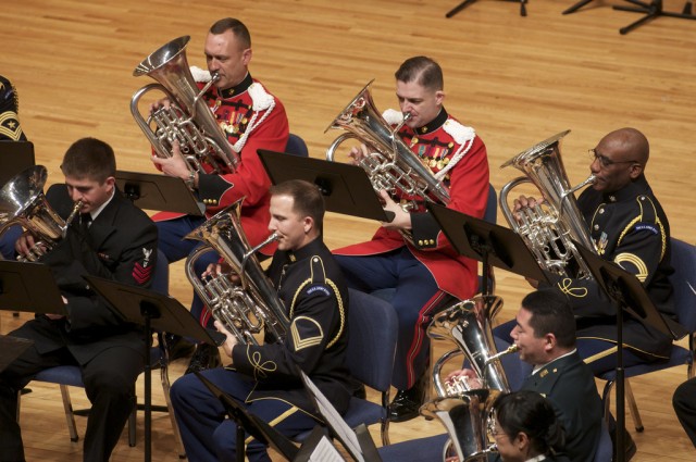 2013 - Tuba-Euphonium Workshop