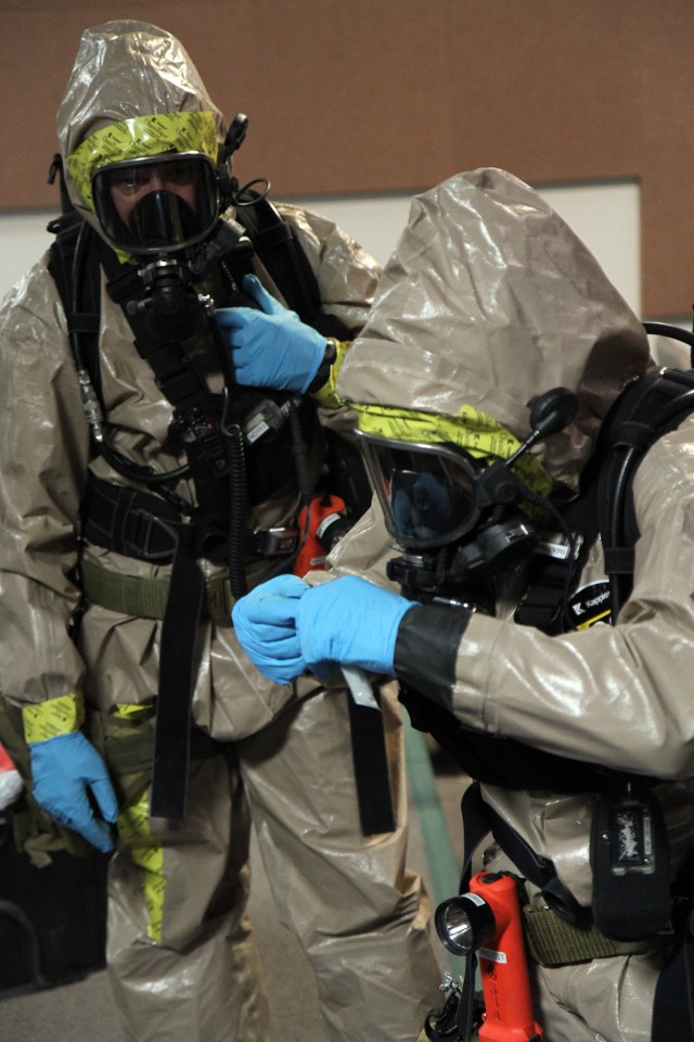 Army North's CSTA puts Nevada CBRN team through paces | Article | The ...