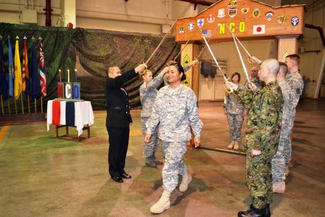 Ceremony in Japan celebrates the tradition of Soldiers