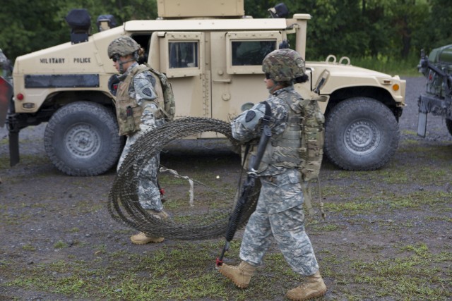 Positions for Women Open in New York National Guard Combat Battalions
