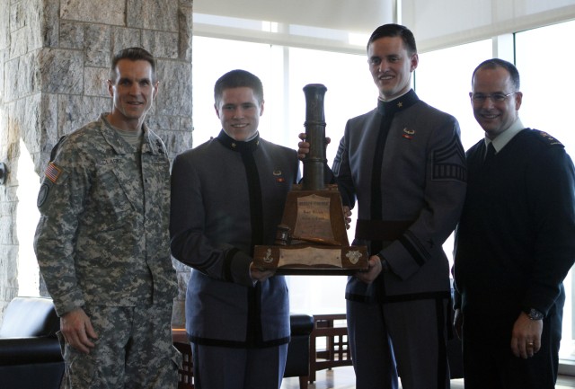 West Point cadets win debate over Royal Military College of Canada