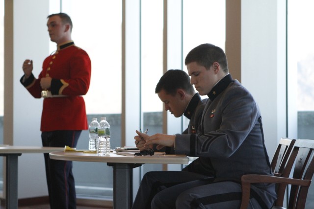 2013 USMA-RMC Exchange
