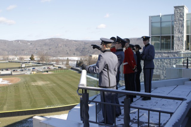 2013 USMA-RMC Exchange
