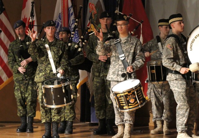 2012 USMA-RMC Exchange