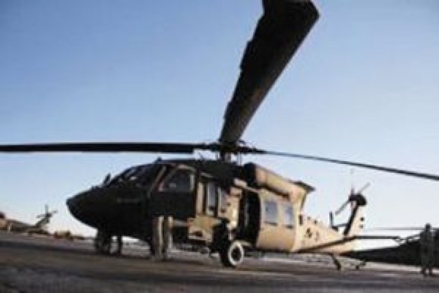 Black Hawk Upgrade