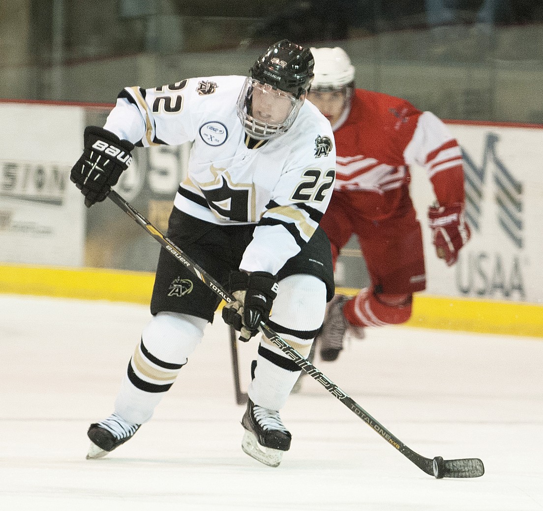 West Point defeats Canadian rivals in annual hockey exhibition ...