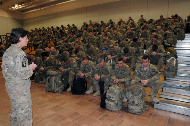 Soldiers from the Big Apple complete mission in Afghanistan