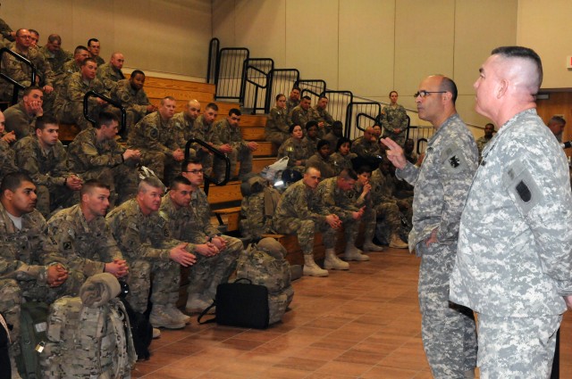 444th engineers complete route clearance mission | Article | The United ...