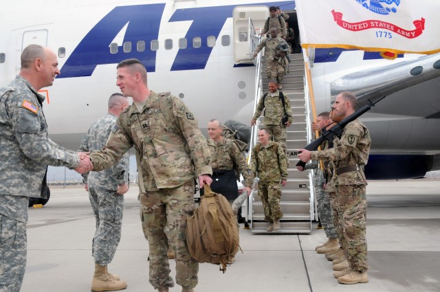 Soldiers from the Big Apple complete mission in Afghanistan