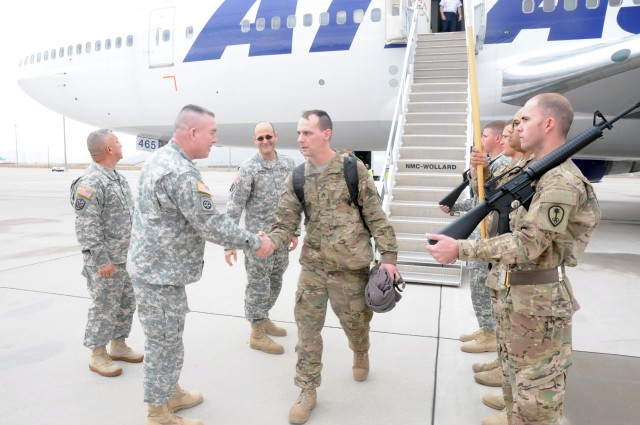 Soldiers from the Big Apple complete mission in Afghanistan