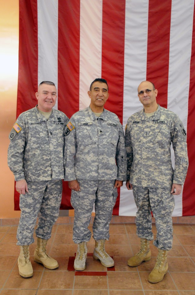 Soldiers from the Big Apple complete mission in Afghanistan