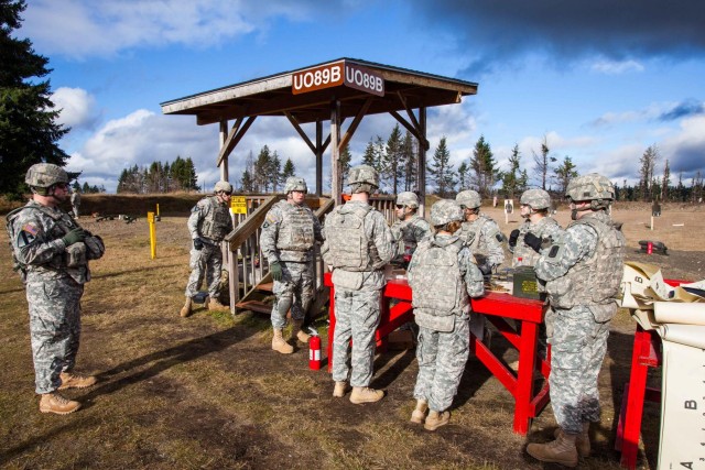 Real-life Halo: Soldiers learn advancements in modern warfare weapons technology