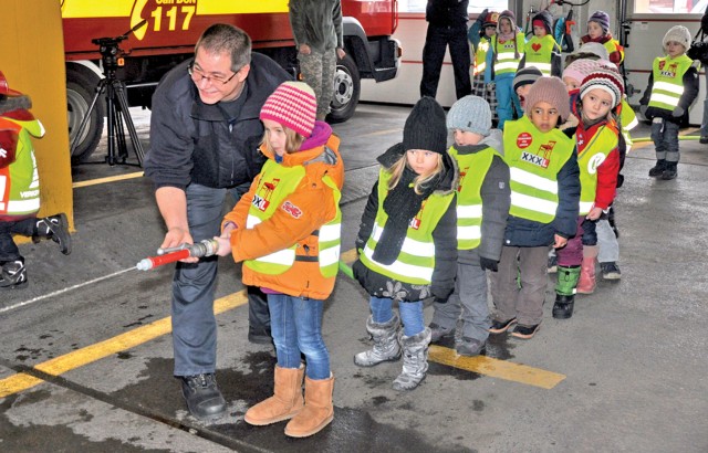 Community opens door during German-American visit