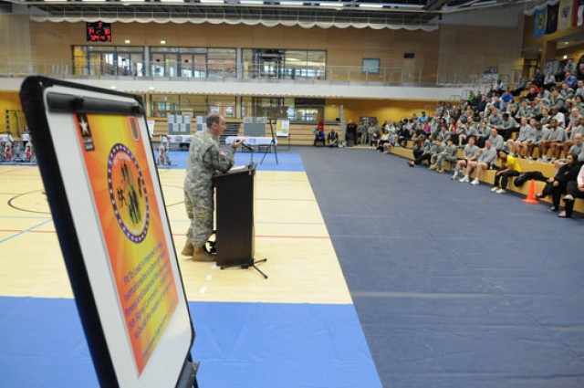 5th Signal Command launches theater wide health, mentorship program