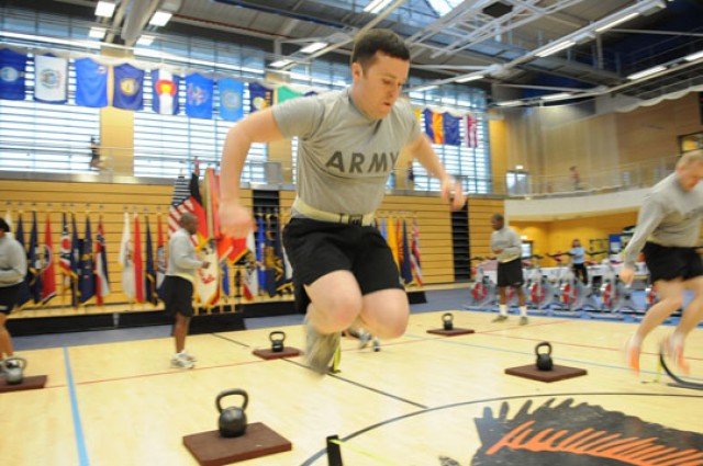 5th Signal Command launches theater wide health, mentorship program